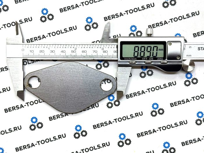 Комплект заглушек для удаления EGR для BMW с двигателем B47