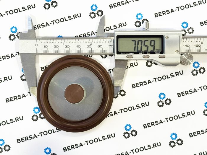 Ремкомплект клапанной крышки BMW N51, N52, N52N, N52K