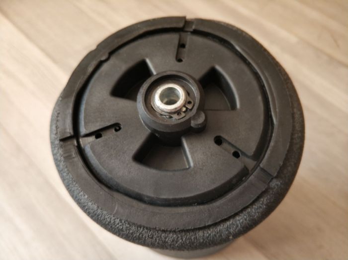 Пневмоподушка BMW E39 задняя
