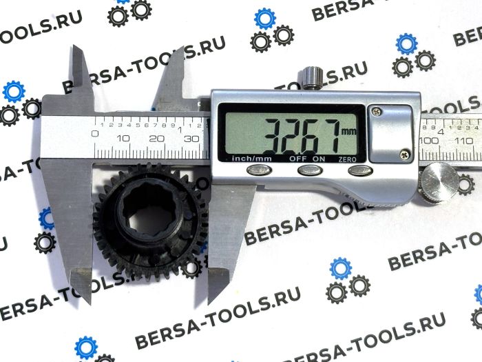 Комплект шестерней блока стояночного тормоза Hyundai Santa Fe, Kia Sorento (597002W800)