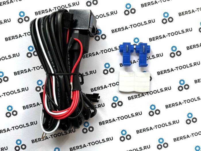 Ангельские глазки (Cotton LED) BMW E90 LCI (рестайл) (Оранжевый)