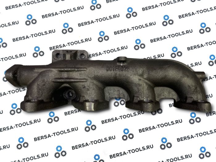 Коллектор выпускной BMW X1 E84 (2009 - 2015) 11627797389