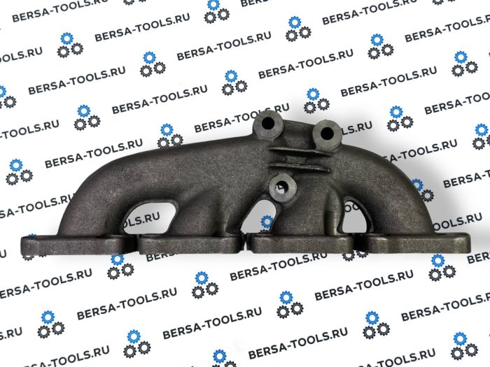 Чугунный выпускной коллектор VAG 1.8T (06A253033AL)