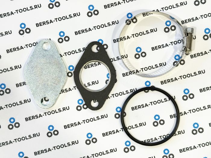 Комплект для удаления EGR VAG 1.9 TDI 100/130/160 лс (57мм)