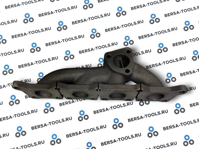 Чугунный выпускной коллектор VAG 1.8T (058253033E)