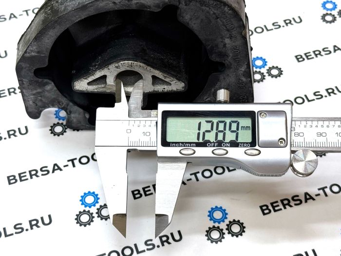 Опора АКПП BMW E70, E71, F15, F16 (22316864675)