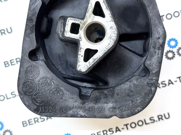 Опора АКПП BMW E70, E71, F15, F16 (22316864675)