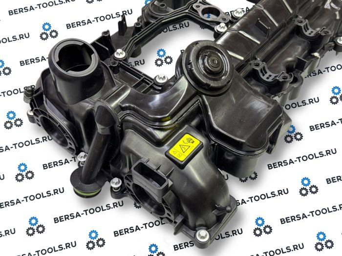 Крышка головки блока цилиндров BMW N20 11127588412 (пластик)