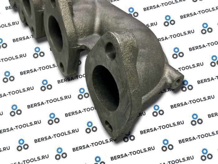 Коллектор выпускной BMW X1 E84 (2009 - 2015) 11627797389
