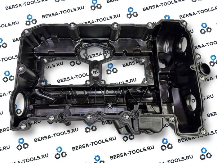 Крышка головки блока цилиндров BMW N20 11127588412 (пластик)