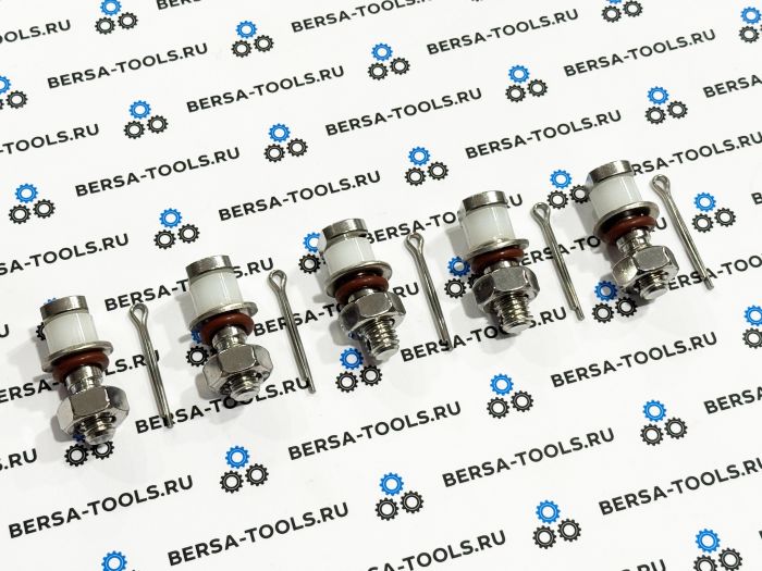 Комплект для удаления заслонок впускного коллектора Mercedes OM612 W163, W211, W210, S210 A6120900337