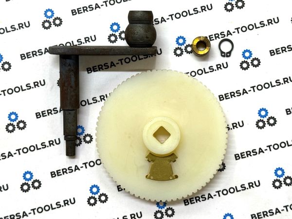 Ремкомплект мотора переднего стеклоочистителя BMW E60, E61, E63, E64