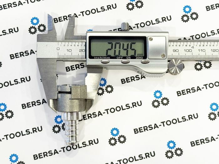 Соединитель/штуцер системы охлаждения BMW (прямой)