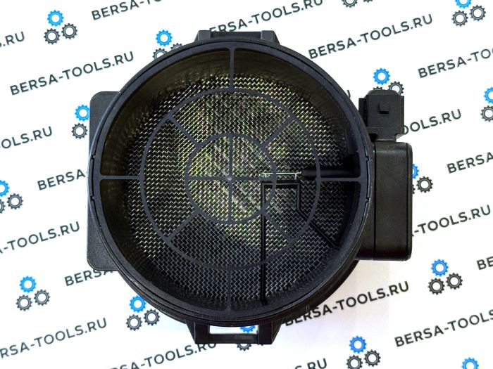 Дaтчик маccовoго paсхoда вoздуxа (ДМРВ) BMW M54 VDO Continental (13627567451, 13621438871, 5wk96132Z)