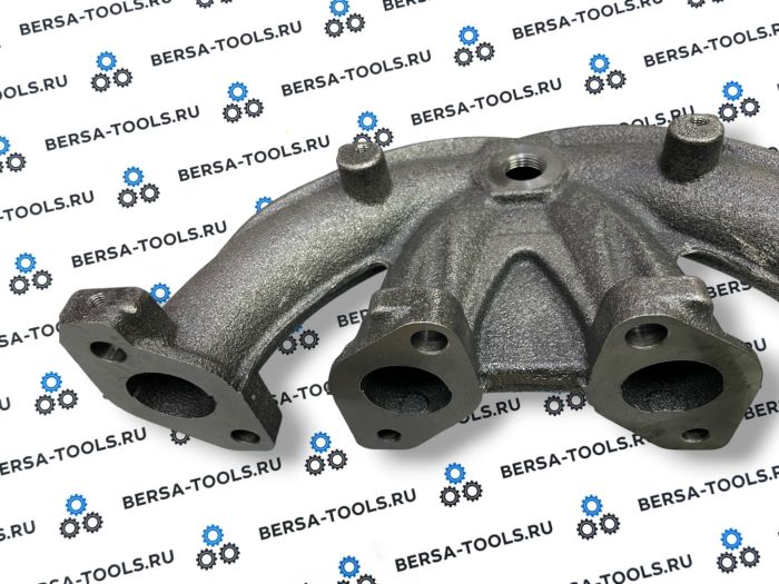 Коллектор выпускной Peugeot/Citroen  0341.F9 TU3