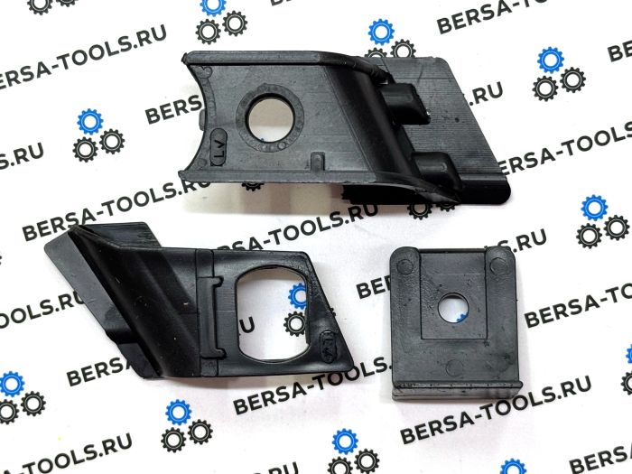 Ремкомплект крепления фар BMW E90 (2006-2011)