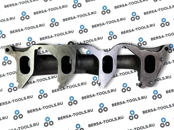 8200091430 Коллектор выпускной Renault Primastar (X83) (2002 - 2014)
