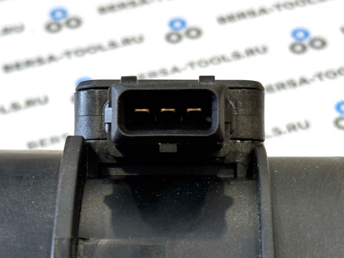 Дaтчик маccовoго paсхoда вoздуxа (ДМРВ) BMW M54 VDO Continental (13627567451, 13621438871, 5wk96132Z)