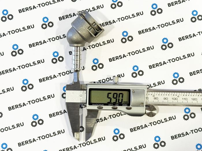 Ремкомплект трубки охлаждения 11537643226