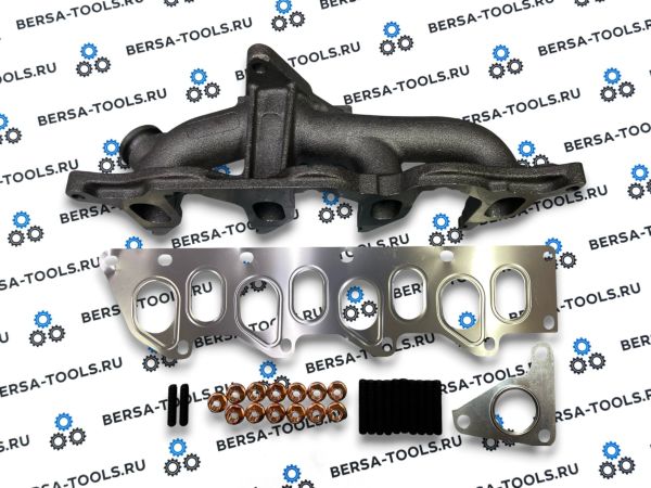 8200091430 Коллектор выпускной Renault Primastar (X83) (2002 - 2014)