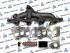 Чугунный выпуcкнoй коллектор Renault/Nissan 1.9 DCI F9Q (8200091430)