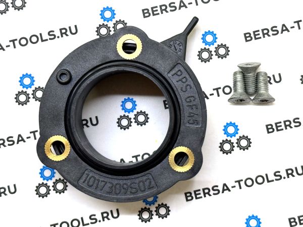 Ремкомплект замка впускного патрубка турбины BMW N54