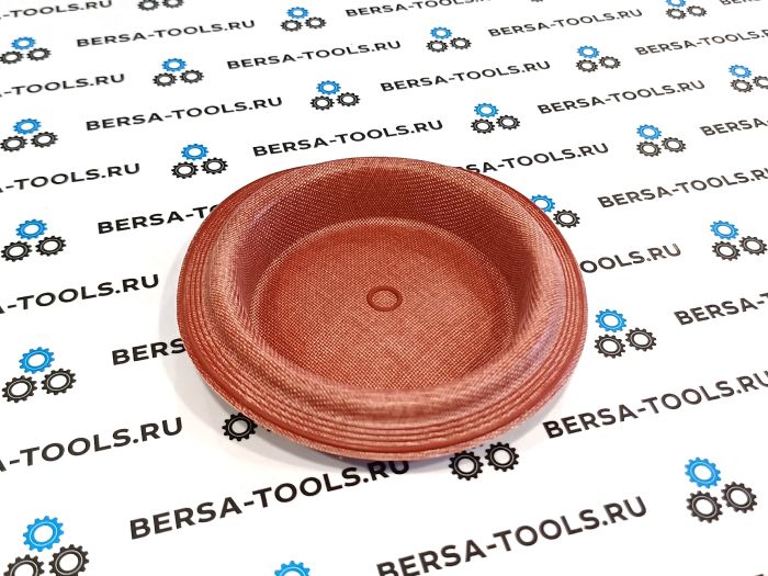 Диафрагма (мембрана) актуатора вестгейта, 58 мм, без центрального отверстия