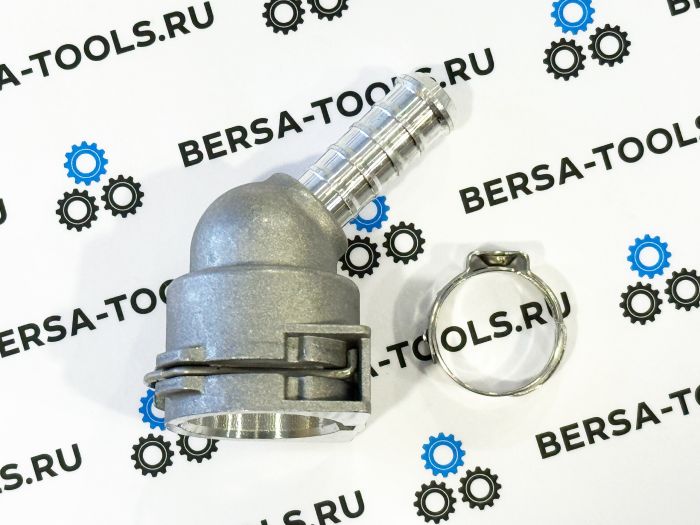 Ремкомплект трубки охлаждения 11537643226