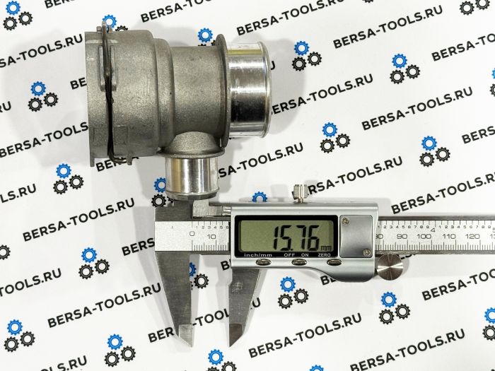 Штуцер системы охлаждения BMW N52, N53 (17127578399)