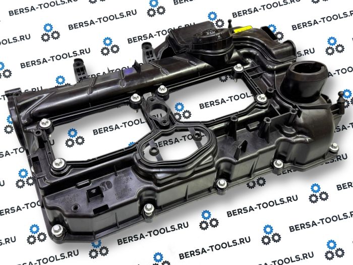 Крышка головки блока цилиндров BMW N20 11127588412 (пластик)