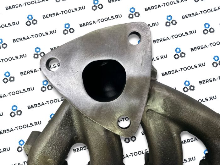 Чугунный выпускной коллектор Opel и GM (12633603)