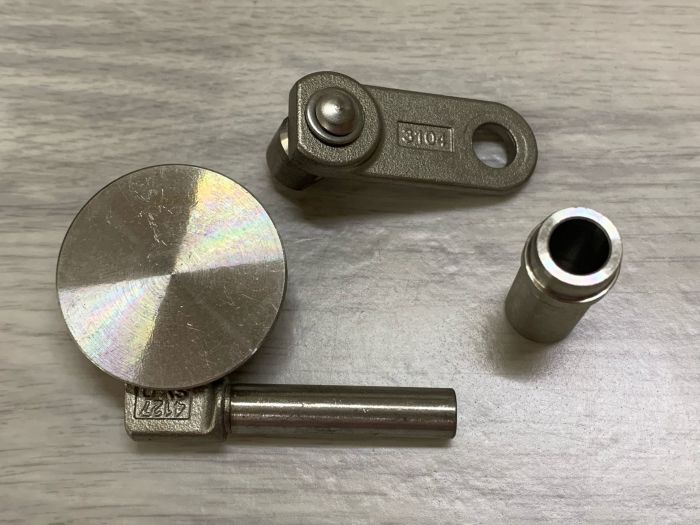 Ремкомплект вестгейта турбины VAG K03 1,8 TSI/TFSI