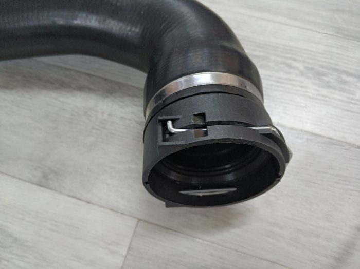 Ремкомплект трубопровода наддувочного воздуха BMW E60, E61 (11617790090)