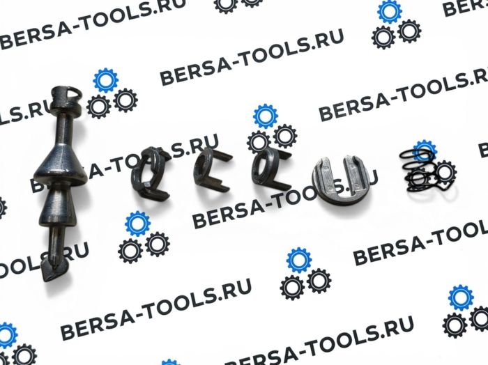 Ремомплект личинки замка BMW E90