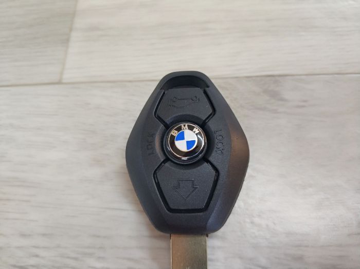 Корпус ключа-ромба для BMW