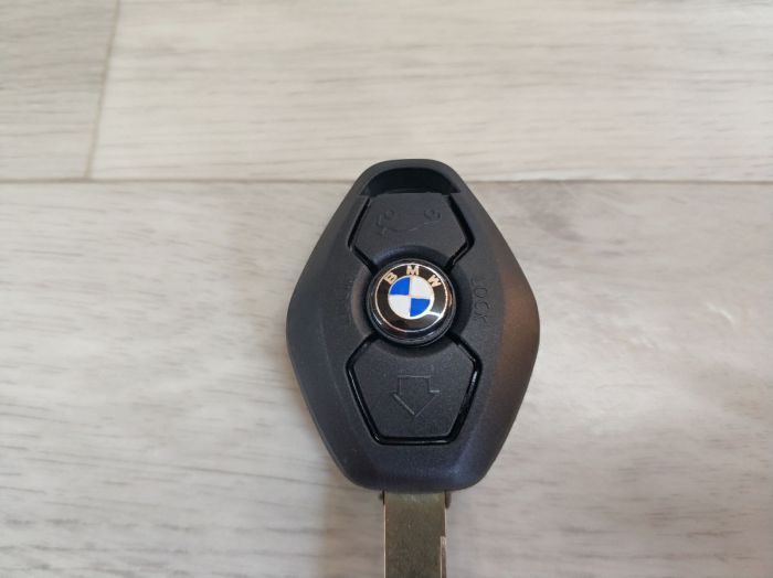 Корпус ключа-ромба для BMW