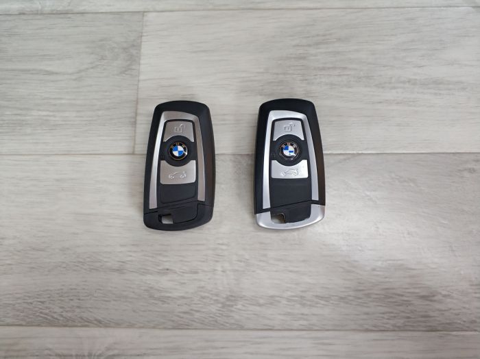 Смарт-ключ в сборе для BMW F-series (3 кнопки)