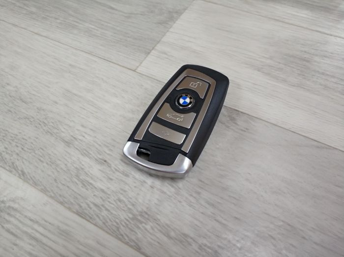 Смарт-ключ в сборе для BMW F-series (4 кнопки)