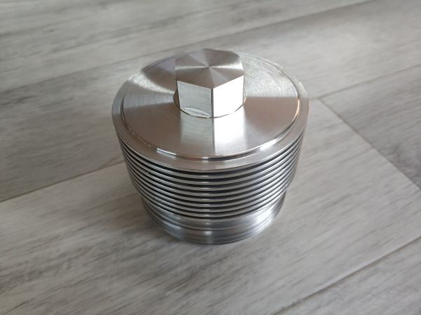 Корпус масляного фильтра Opel и GM