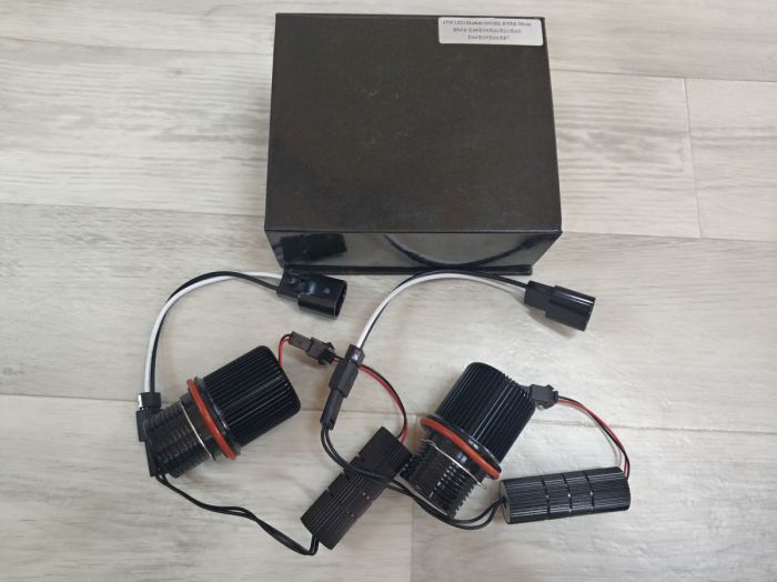 LED Marker BMW E39, E53, E60, E61, E63, E64, E65, E66, E87 - 45W
