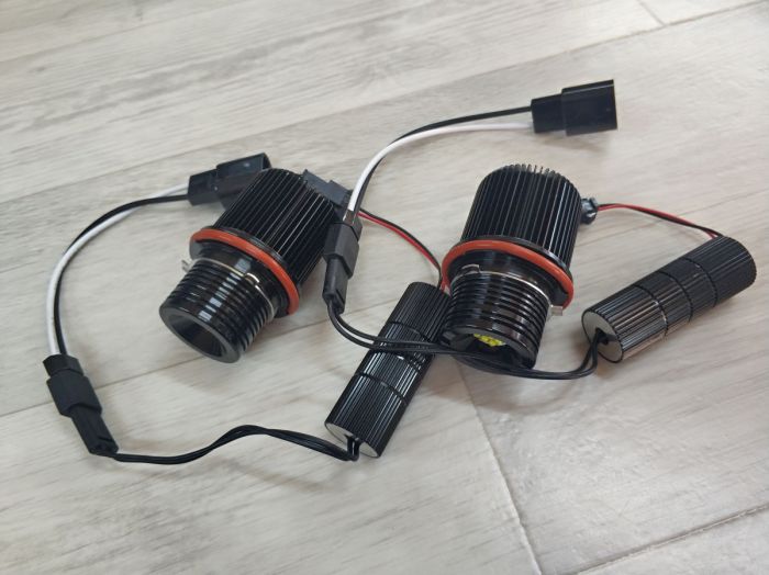 LED Marker BMW E39, E53, E60, E61, E63, E64, E65, E66, E87 - 45W