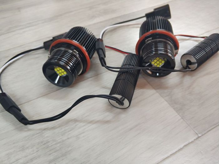 LED Marker BMW E39, E53, E60, E61, E63, E64, E65, E66, E87 - 45W