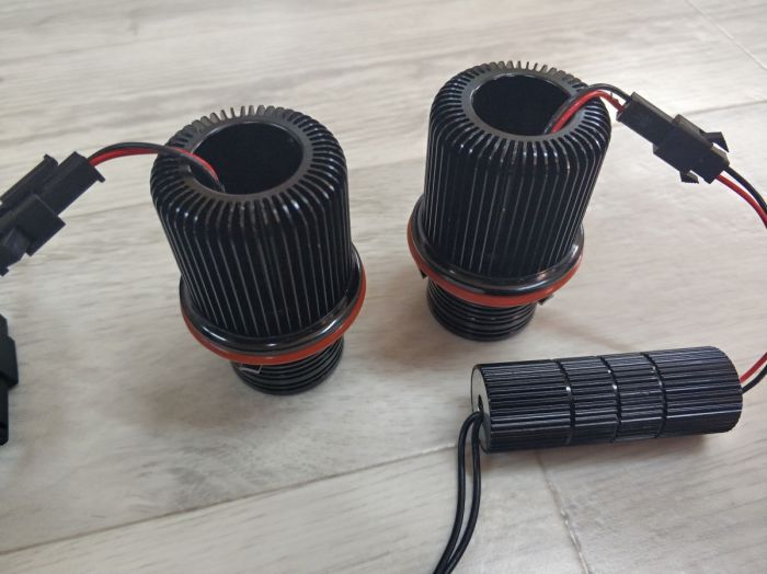 LED Marker BMW E39, E53, E60, E61, E63, E64, E65, E66, E87 - 45W