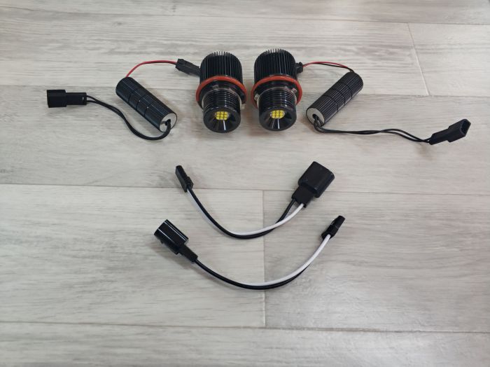 LED Marker BMW E39, E53, E60, E61, E63, E64, E65, E66, E87 - 45W
