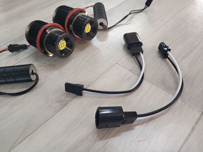 LED Marker BMW E39, E53, E60, E61, E63, E64, E65, E66, E87 - 45W