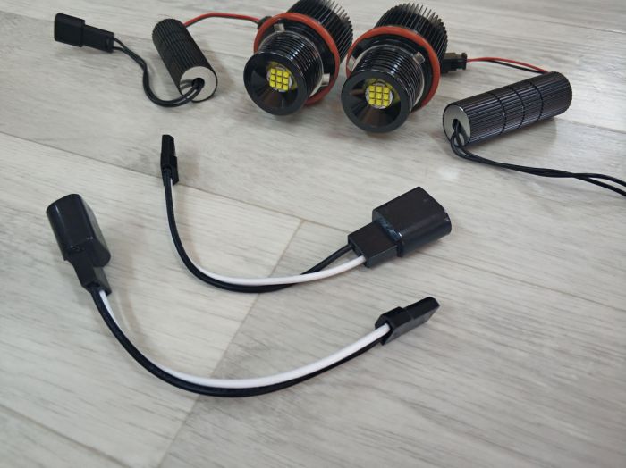 LED Marker BMW E39, E53, E60, E61, E63, E64, E65, E66, E87 - 45W