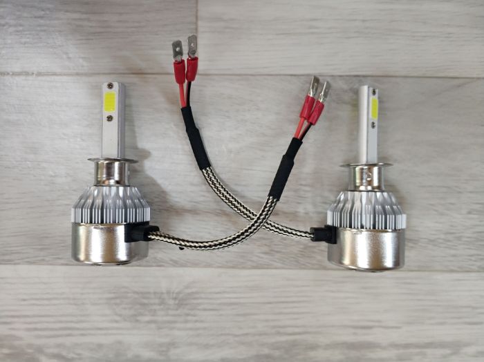 Светодиодные лампы головного света C6 Headlight