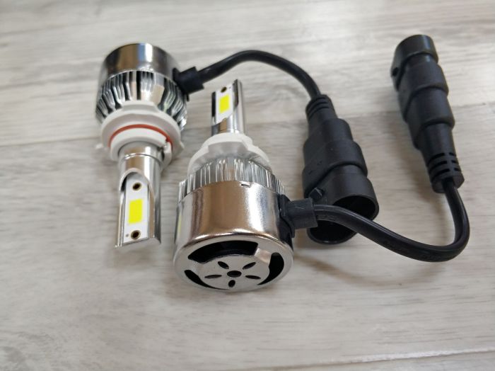 Светодиодные лампы C6 LED Headlight 36W/3800LM