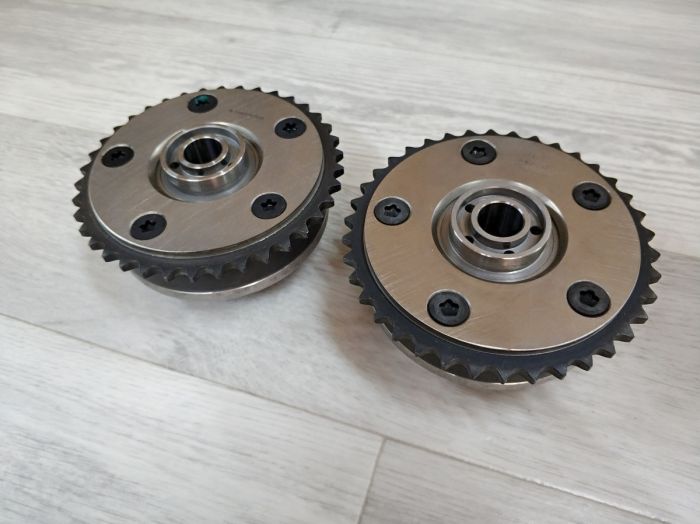 Исполнительный узел VANOS BMW N42