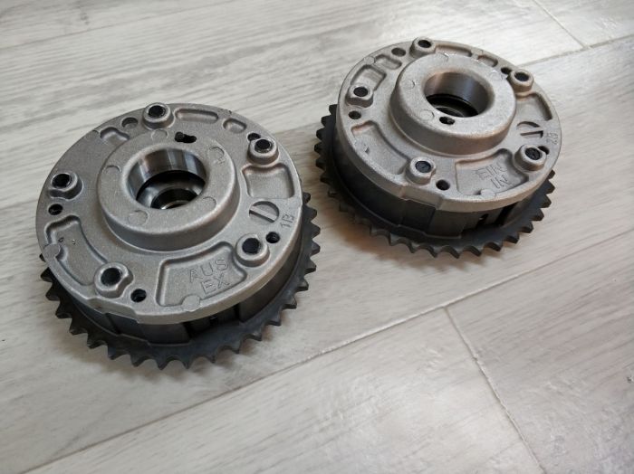 Исполнительный узел VANOS BMW N42